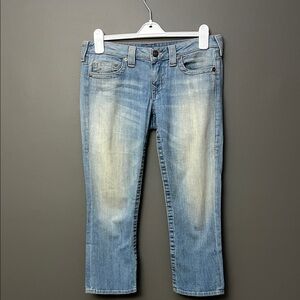 True Religion Light Blue Jeans - Made in USA - Size 30